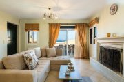 Panormos Kreta, Panormos: Apartment mit Meerblick in einer Wohnanlage zu verkaufen Wohnung kaufen